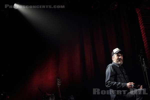 HOWE GELB - 2012-02-13 - PARIS - La Maroquinerie - 